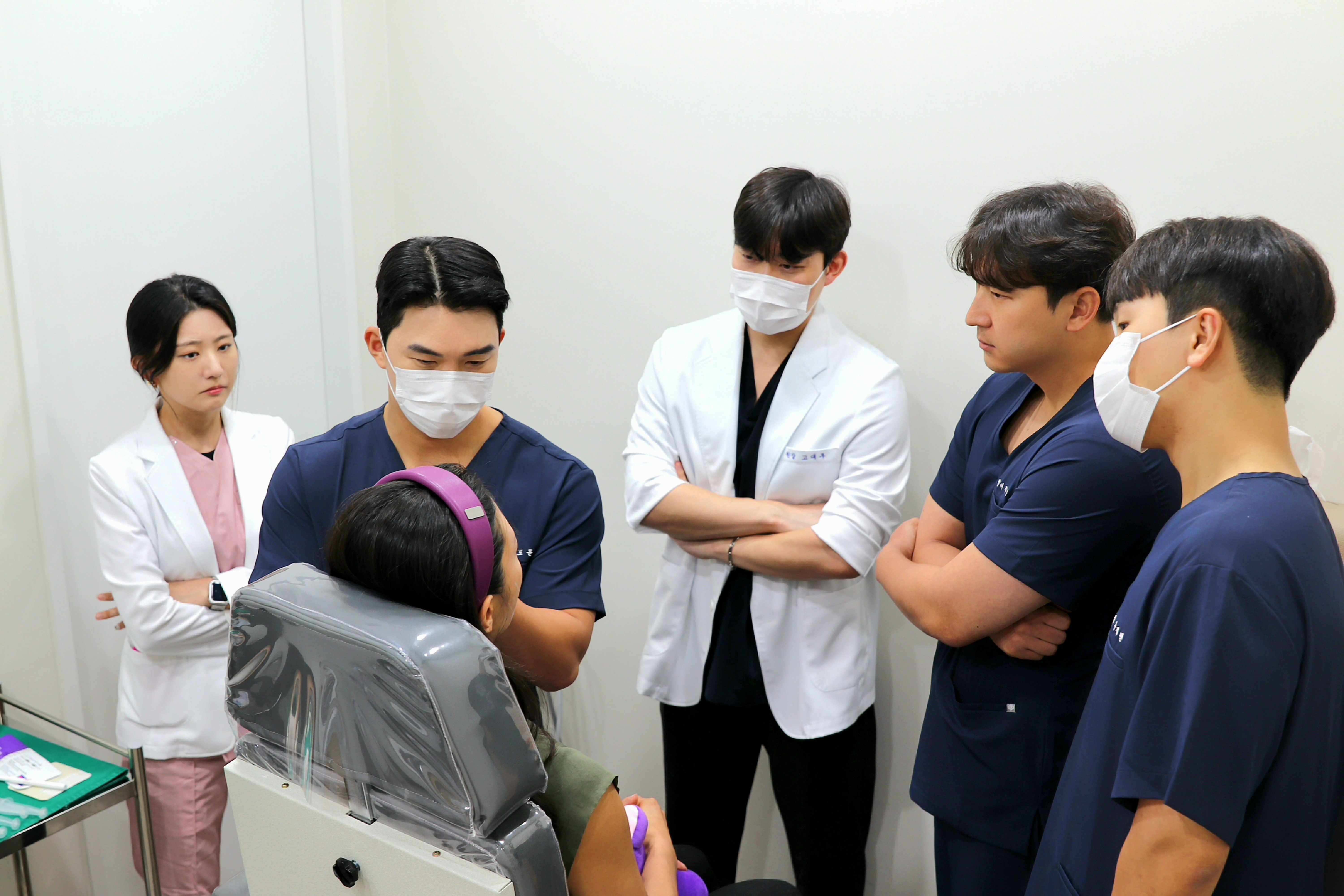 natural lifting clinic Seoul