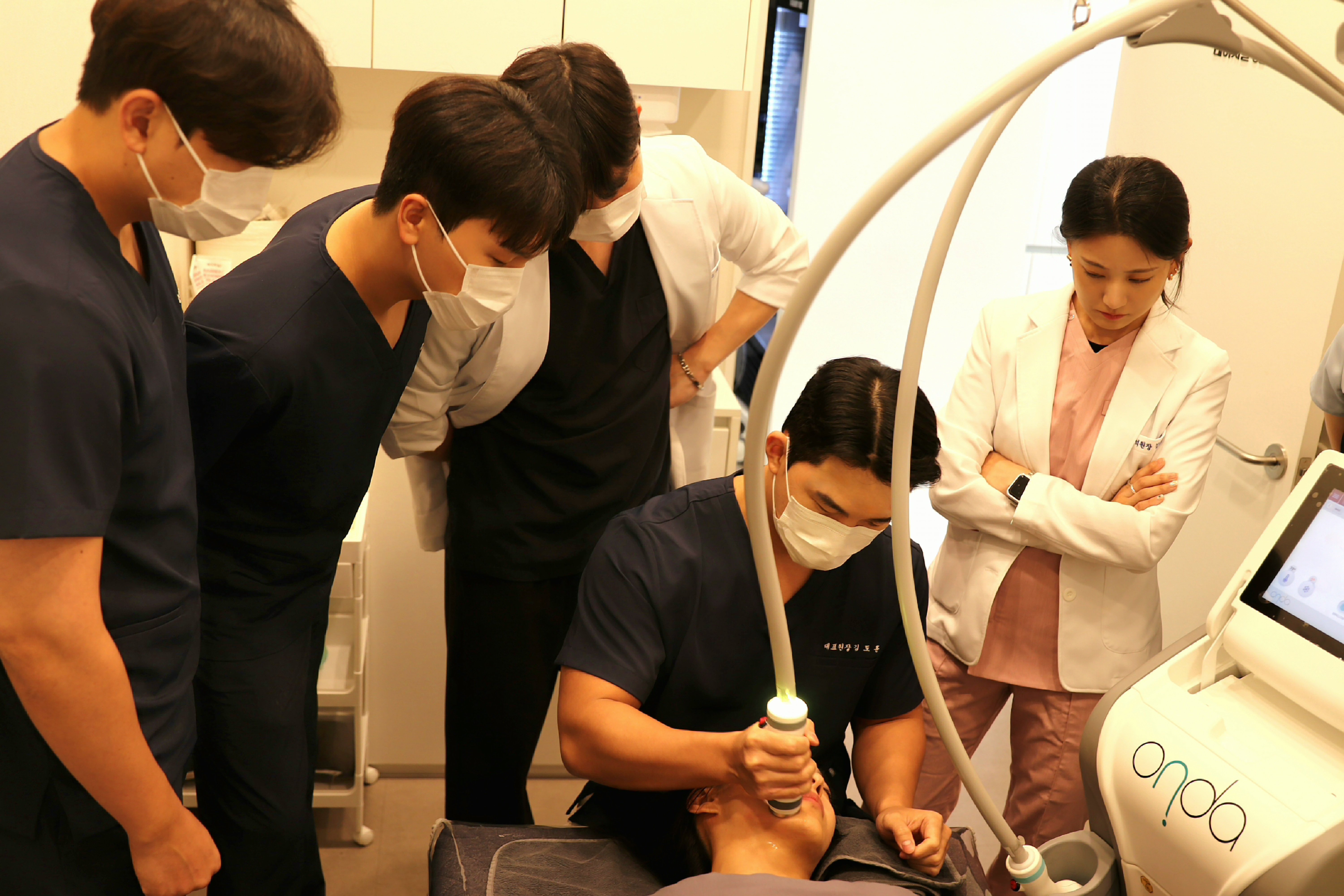 XERF lifting clinic Seoul
