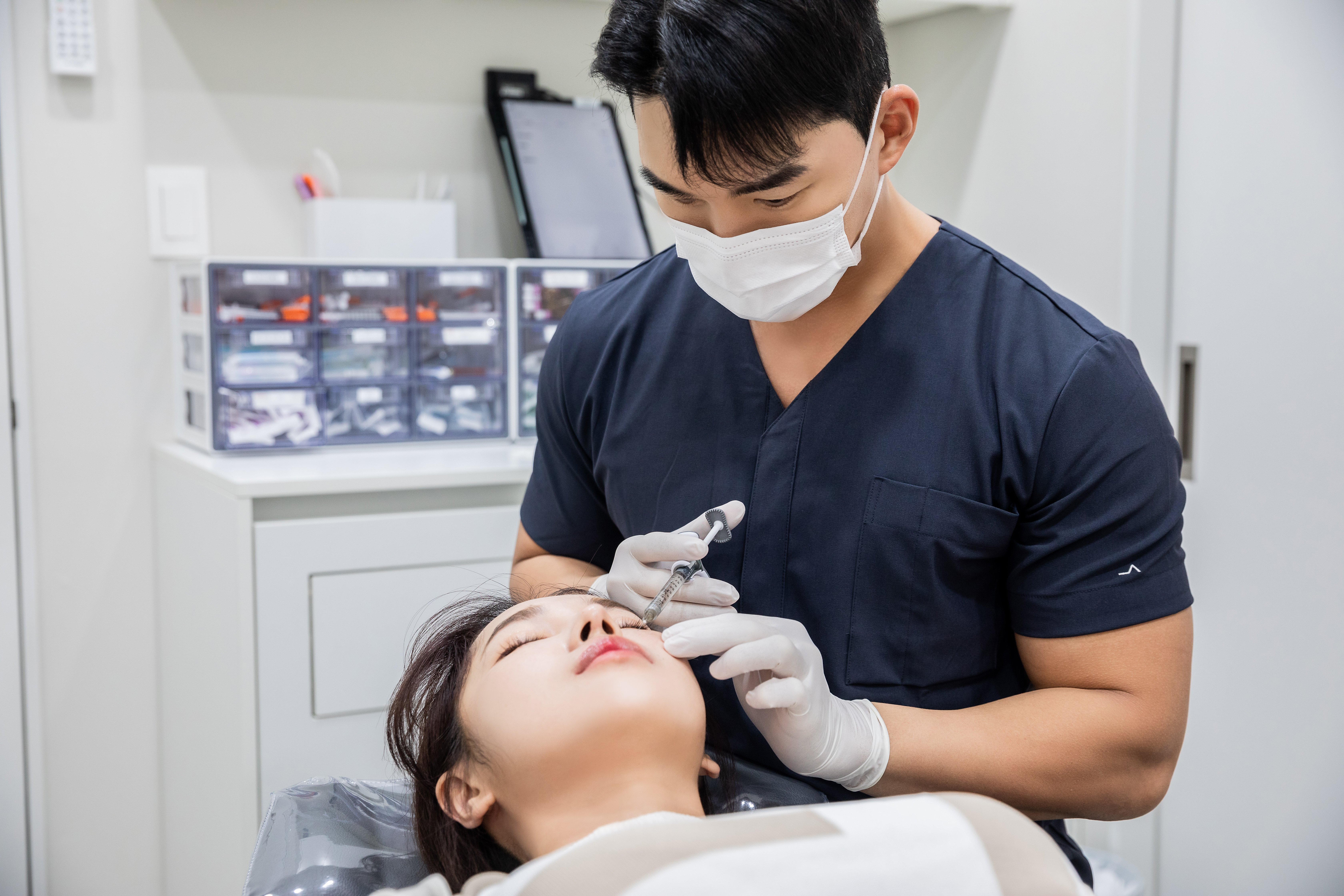 XERF lifting clinic Seoul